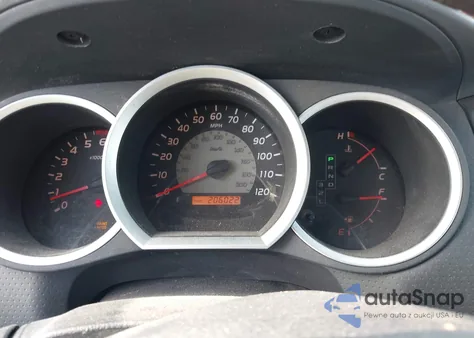 2005 Toyota Tacoma z USA, uszkodzony, nr VIN 5TENX22N65Z066856